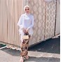 Kebaya Modern Hijab Untuk Orang Gemuk