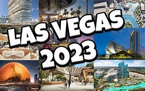 Las Vegas 2023 April