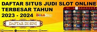 Situs Slot Garuda Sakti