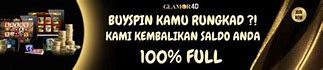 Slot Klaim Kekalahan 100