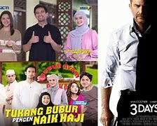 Tukang Bubur Naik Haji The Series Rcti Hari Ini